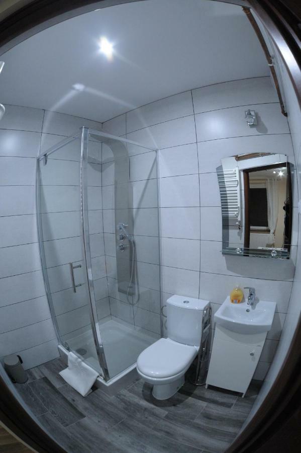 Pokoje Goscinne City Oświęcim Extérieur photo
